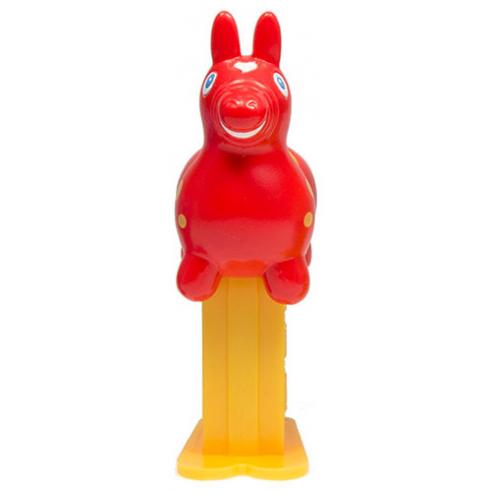 Dispensador Caramelos PEZ Mini Rody - Red Rody