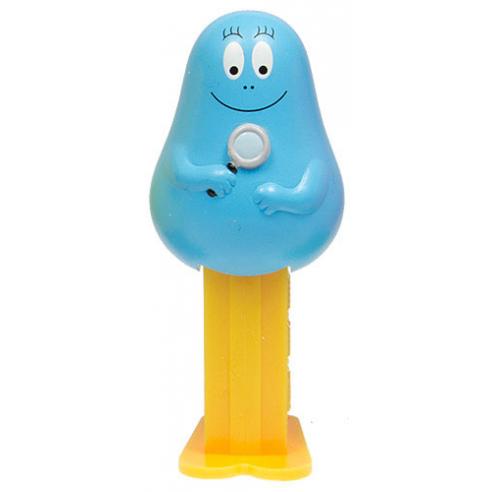 Dispensador Caramelos PEZ Mini Barbapapa - Barbabright