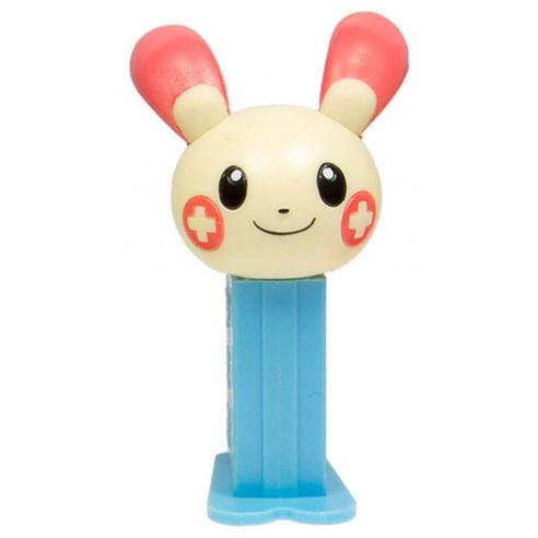 Dispensador Caramelos PEZ Mini Pokemon 2 - Plusle