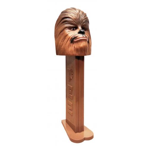 Dispensador Pez XXL Chewbacca Star Wars