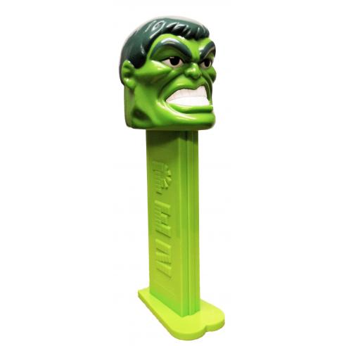 Dispensador Caramelos Pez Hulk XXL