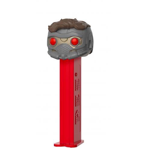 Star Lord Guardianes de la Galaxia Funko Pop PEZ