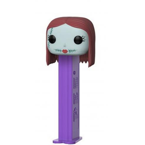 Sally Pesadilla Antes de Navidad Funko PEZ