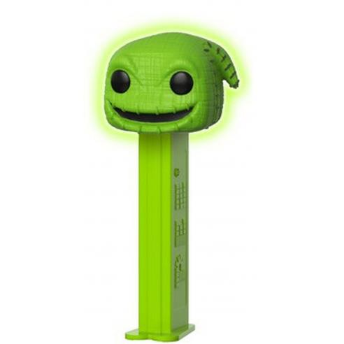 Oogie Boogie Pesadilla Antes de Navidad Funko PEZ