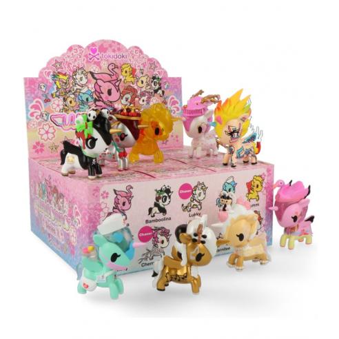 Unicorno Series X Blind Box By Tokidoki