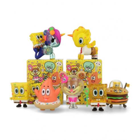 SpongeBob SquarePants Blind Box By Tokidoki