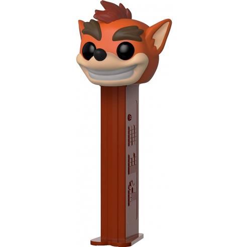 Crash Bandicoot Funko Pop PEZ