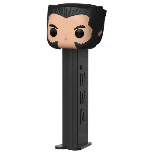 Wolverine Logan Funko Pop PEZ