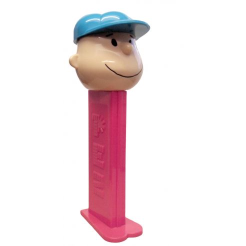 Dispensador Pez XXL Carlitos Peanuts