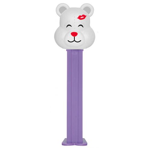 Valentine's Love Bear 2022 Dispensador Caramelos Pez