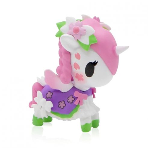 PRIM Cherry Blossom Unicorno Series 2 by Tokidoki