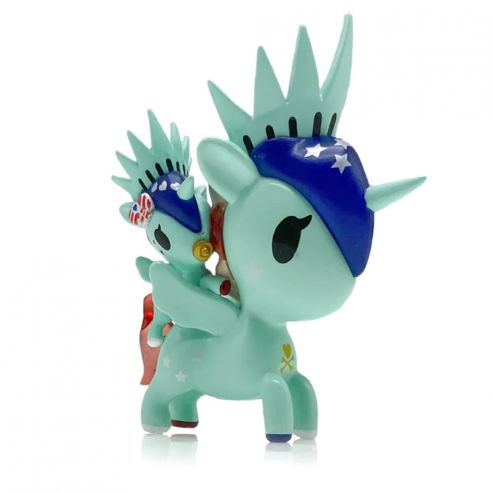 Liberty & Freedom Unicorno Bambino Series 2 by Tokidoki