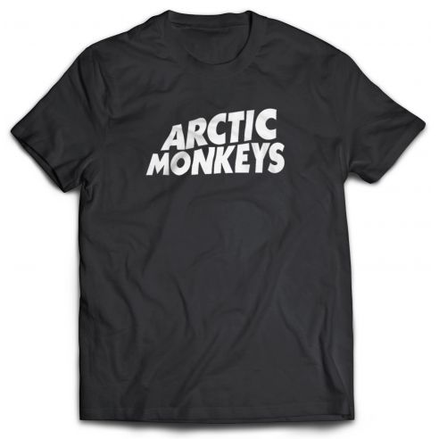 Camiseta Artic Monkeys Logo