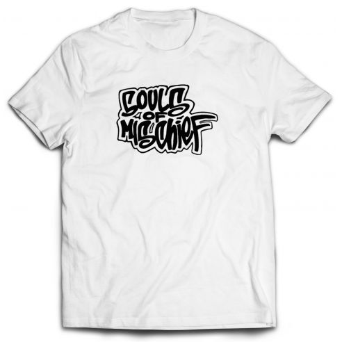 Camiseta Souls of Mischief - White