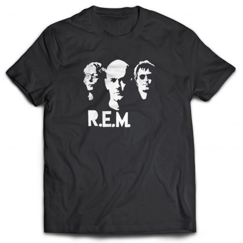 Camiseta R.E.M