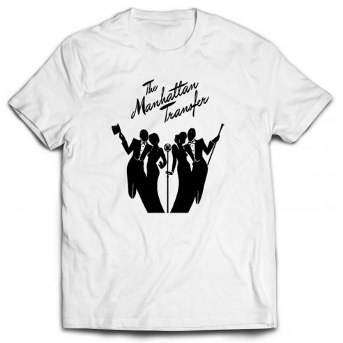 Camiseta The Manhattan Transfer