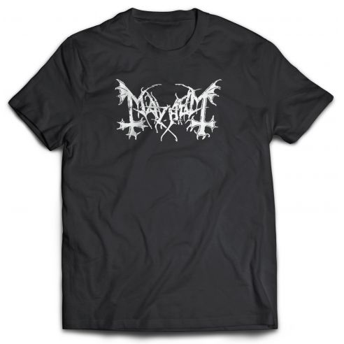 Camiseta Mayhem