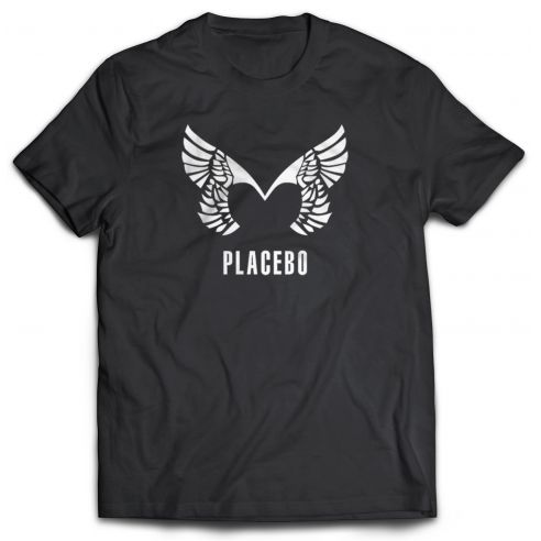 Camiseta Placebo