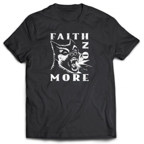 Camiseta Faith no More - King For a Day