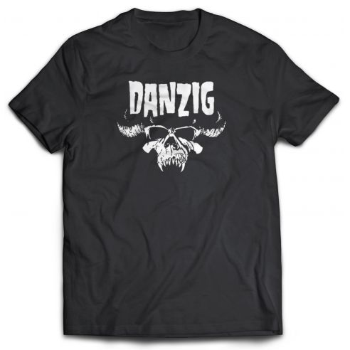 Camiseta Danzig