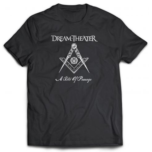 Camiseta Dream Theater - A Rite of Passage