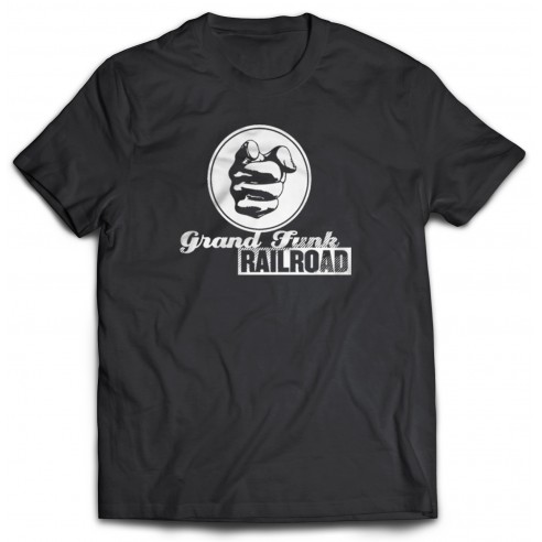 Camiseta Gran Funk Railroad