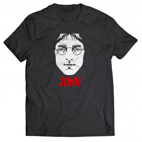 Camiseta The Beatles  John Lennon - Obey Style