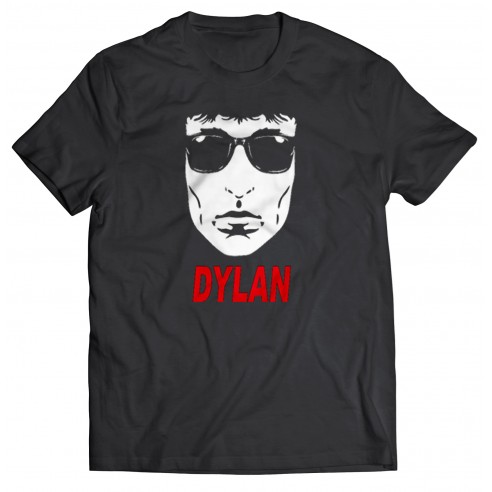 Camiseta Bob Dylan - Obey Style