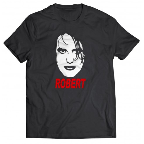 Camiseta The Cure - Robert