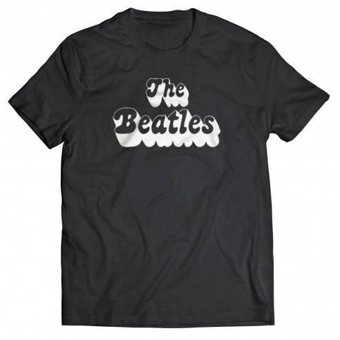 Camiseta The Beatles 60s