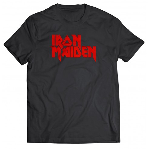 Camiseta Iron Maiden