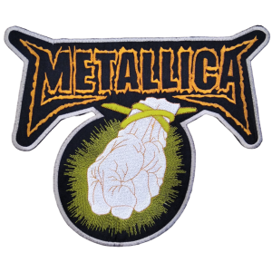 Metallica patch pack